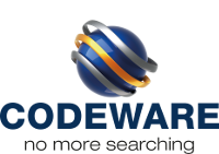 codeware logo